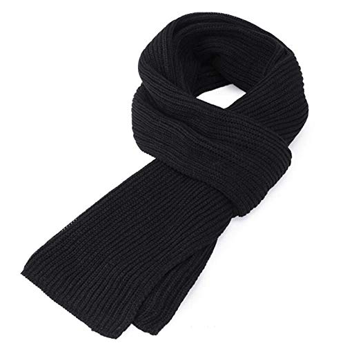 Songqiang Bufanda De Diseño De Moda Para Hombre Bufanda De Punto De Invierno Para Hombre Par De Calidad Bufanda Larga Cálida Gruesa @ Black_38 * 235Cm Songqiang Bufanda De Diseño De Moda Para Hombre Bufanda De Punto De Invierno Para Hombre Par De Calidad Bufanda Larga Cálida Gruesa @ Black_38 * 235Cm