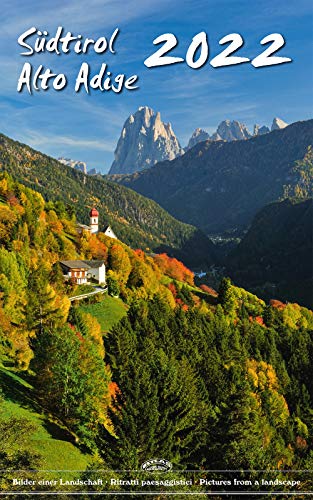 Südtirol-Alto Adige 2022. Kalender-calendario 30x48 cm Südtirol-Alto Adige 2022. Kalender-calendario 30x48 cm