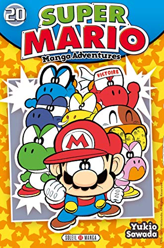 Super Mario Manga Adventures 20 (SOL.SHONEN)