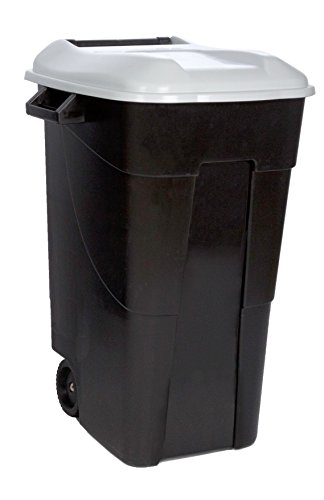 Tayg Eco Tayg 120 GR - Contenedor de residuos, Gris, 120 l Tayg Eco Tayg 120 GR - Contenedor de residuos, Gris, 120 l