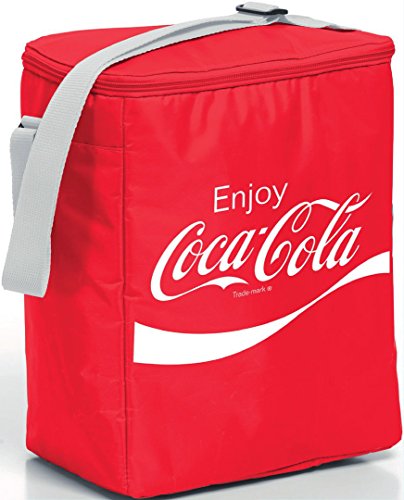Tosend Servizi sas - Bolsa térmica - Modelo Coca-Cola - Capacidad 5 litros