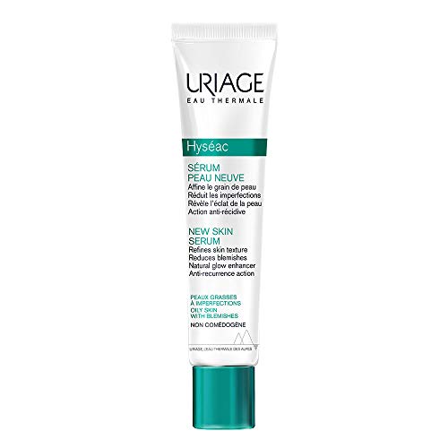 URIAGE HYSéAC SéRUM Piel Nueva 40ML, Único, Estándar URIAGE HYSéAC SéRUM Piel Nueva 40ML, Único, Estándar