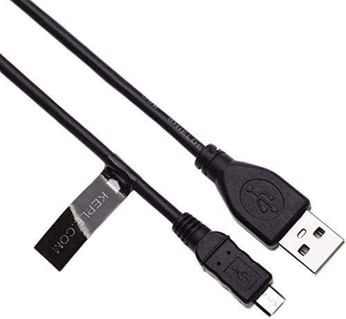 USB Cargar Cable Cargador Adaptador Compatible con HTC, Motorola, Nokia, LG, Sony, Blackberry, Nexus, Xiaomi, Huawei, Lenovo. Microsoft Lumia 930, 735, 650, 640, 635, 630, 625, 550, 510, 520, 515