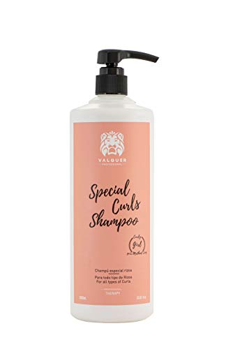 Válquer Profesional Especial Rizos, Método Curly Girl, para Cabellos Rizados, Sin Sulfatos, Sin Sal, Vegano Cabello Rizado, Rizos Perfectos, Hasta 96% Origen Natural, 1000 Mililitros Válquer Profesional Especial Rizos, Método Curly Girl, para Cabellos Rizados, Sin Sulfatos, Sin Sal, Vegano Cabello Rizado, Rizos Perfectos, Hasta 96% Origen Natural, 1000 Mililitros