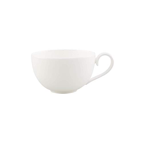 Villeroy & Boch Royal 1044121180 Taza Xl Café Au lait de 0.5 l, Porcelana, Blanco Villeroy & Boch Royal 1044121180 Taza Xl Café Au lait de 0.5 l, Porcelana, Blanco