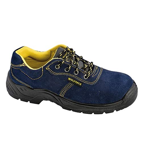 WOLFPACK LINEA PROFESIONAL 15011808 Zapatos Seguridad Transpirable Wolfpack Zeus S1P Nº 40