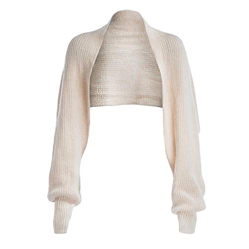 WXGY - Bufanda de punto de ganchillo para mujer, larga, cálida, de invierno, grande, estilo coreano, otoño, invierno, unisex, con mangas 235cm beige WXGY - Bufanda de punto de ganchillo para mujer, larga, cálida, de invierno, grande, estilo coreano, otoño, invierno, unisex, con mangas 235cm beige