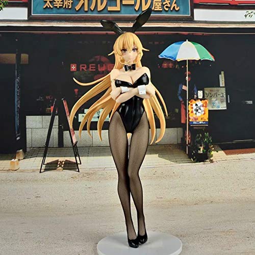 XUEKUN Food Wars Shokugeki No Soma Action Figura 46cm Nakiri Erina Estatua Decoraciones De Anime Modelo Souvenir Coleccionables para Un Regalo Details