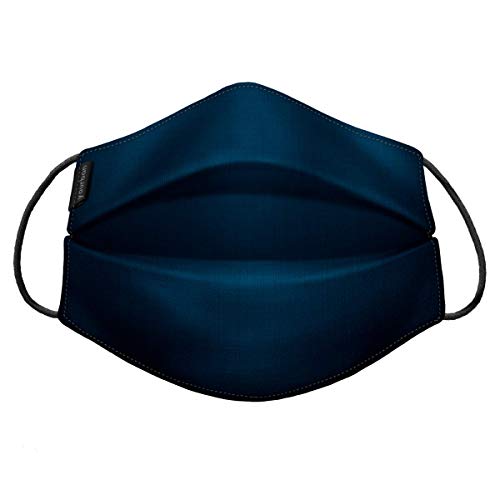 Yourban Mascarilla definitiva polipropilena y Certificada UNE0065:2020 Con Secado al Aire y Nunca con Secadora Nanotek Talla única Negro Yourban Mascarilla definitiva polipropilena y Certificada UNE0065:2020 Con Secado al Aire y Nunca con Secadora Nanotek Talla única Negro