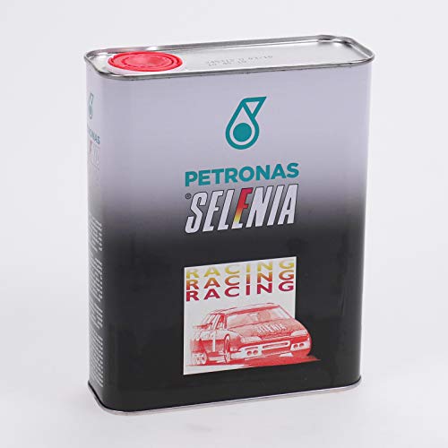 1 barril de 2 litros Petronas Selenia 10W60 Especificaciones Fiat 9.55535-H3 C.T.R. N° F007.A00.