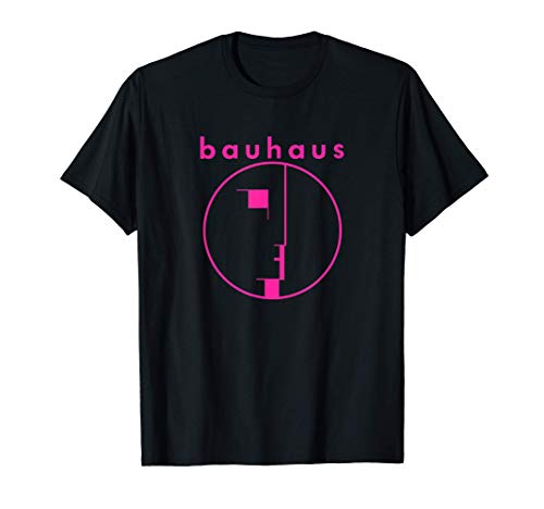 100 Años de la Bauhaus - Obra de Arte Perfil 1919 Camiseta