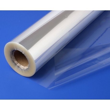 2 BOBINAS POLIPROPILENO TRANSPARENTE 80 CM X 50 METROS (2 TRANSPARENTE) 2 BOBINAS POLIPROPILENO TRANSPARENTE 80 CM X 50 METROS (2 TRANSPARENTE)