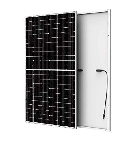 440w solar panel Monocristalino Placa solar 144 celulas alta Eficiencia