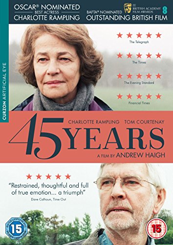 45 Years [Reino Unido] [DVD]