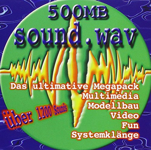 500 Mb Sound.Wav