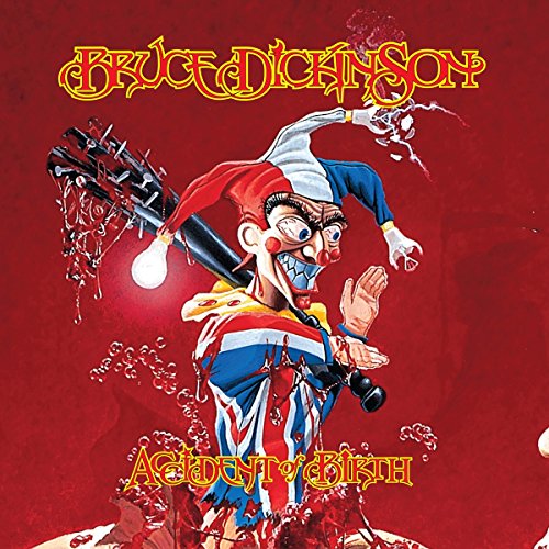 Accident Of Birth [Vinilo]