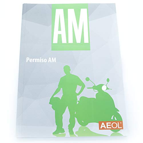 Aeol Manual permiso Am Ciclomotor. Actualizado 2021.