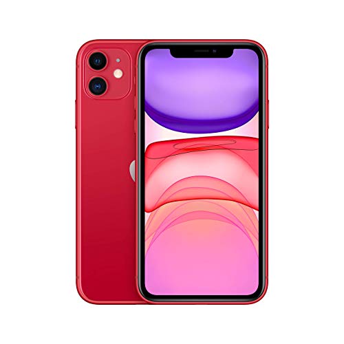 Apple iPhone 11 (256 GB) - (PRODUCT)RED (Reacondicionado) Apple iPhone 11 (256 GB) - (PRODUCT)RED (Reacondicionado)