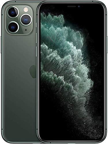 Apple iPhone 11 Pro 256GB Verde Noche (Reacondicionado) Apple iPhone 11 Pro 256GB Verde Noche (Reacondicionado)