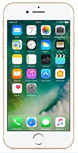 Apple iPhone 7 256GB Oro (Reacondicionado) Apple iPhone 7 256GB Oro (Reacondicionado)