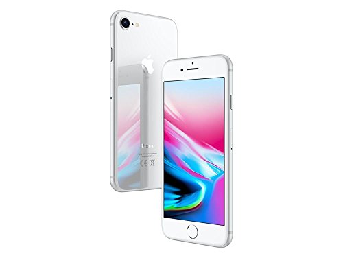 Apple iPhone 8 256GB - Plata - Desbloqueado (Reacondicionado)