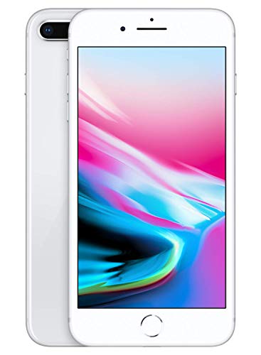 Apple iPhone 8 Plus (256 GB) - Plata