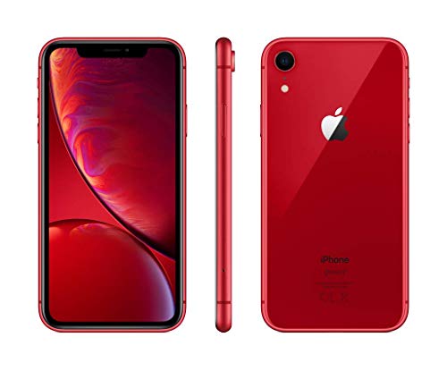 Apple iPhone XR 128 GB Red (Reacondicionado)