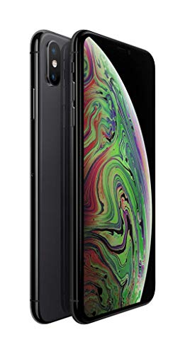 Apple iPhone XS MAX, 256 GB - Gris (Reacondicionado)