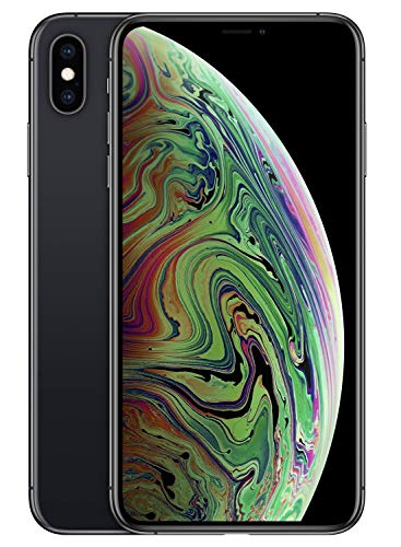 Apple iPhone XS Max (de 64GB) - en gris espacial Apple iPhone XS Max (de 64GB) - en gris espacial