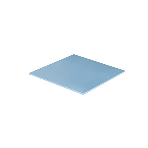 ARCTIC Thermal Pad, Paquete de 1 (145 x 145 x 1,5 mm) - Disipador térmico basado en Silicona con 6,0 W/MK Conductividad térmica y dureza Especialmente Reducida - Azul