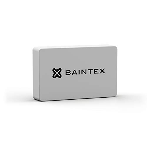Baintex Easy Access – Abre Puertas con tu Móvil o Smartphone, Sin Contacto ni Llaves, Conexión por Bluetooth, sin WiFi