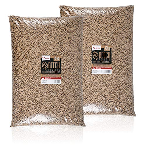 BBQ-Toro Pellets de 100% Madera de Roble | Fumador | Barbacoa | Horno de Pizza | Sistemas de Calefacción (30) BBQ-Toro Pellets de 100% Madera de Roble | Fumador | Barbacoa | Horno de Pizza | Sistemas de Calefacción (30)