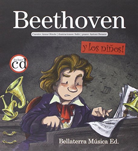 Beethoven y los niños (Els grans compositors i els nens)
