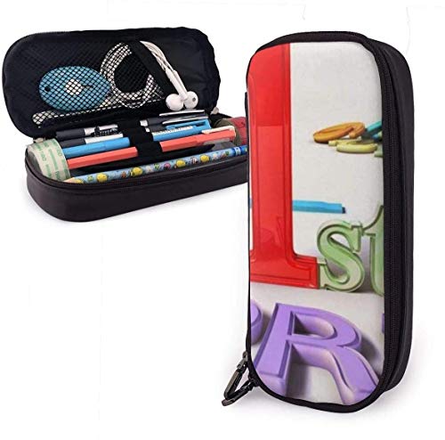 Bolsa de Lápiz,Estuche de lápices de Gran Capacidad Estuche Escolar de Gran Capacidad 1 de abril día de los inocentes Bolsa de Lápiz,Estuche de lápices de Gran Capacidad Estuche Escolar de Gran Capacidad 1 de abril día de los inocentes