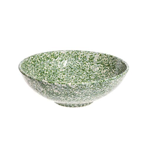 Bowl Fuente 28 cm Piedra Color. Cerámica Artesanal. Fuentes Grandes de Servicio. Centro de Mesa Funcional y Decorativo.