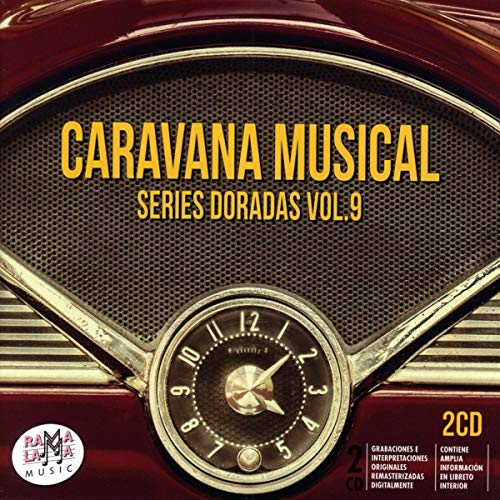 Caravana Musical Series Doradas, Vol. 9