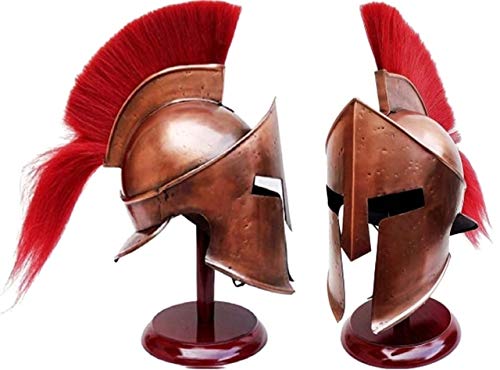 Casco Greek Spartan 300 Movie King Leonidas