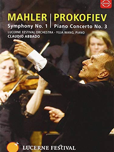 Claudio Abbado - Mahler - Symphony No. 1/Prokofiev - Piano Concerto No. 3