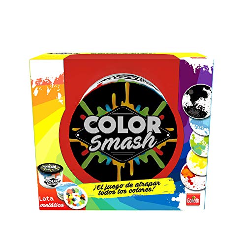 Color Smash - Juego de Cartas (Goliath 70474)