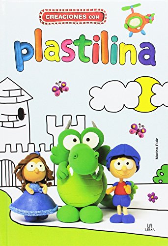 Creaciones con Plastilina (Manualidades para Niños)