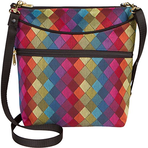 Danny K - Bolso bandolera para mujer, hecho a mano en los Estados Unidos Danny K - Bolso bandolera para mujer, hecho a mano en los Estados Unidos