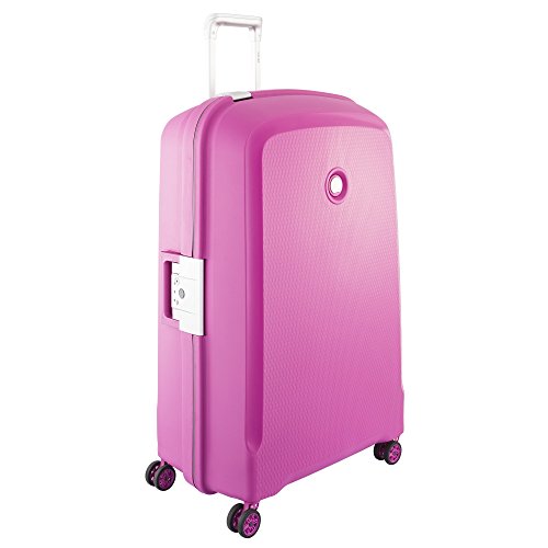 DELSEY Paris Belfort Plus Maleta, 82 cm, 136 Liters, Rosa (Rose)