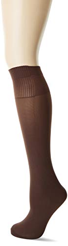 Dim Absolu Flex Mini Media Opaca 40D, Marrón (Chocolate 2fq), One Size (Tamaño del fabricante:35/41) para Mujer