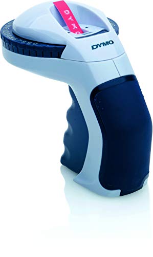 Dymo S0717930 - Impresora de etiquetas, 9 mm, color blanco Dymo S0717930 - Impresora de etiquetas, 9 mm, color blanco