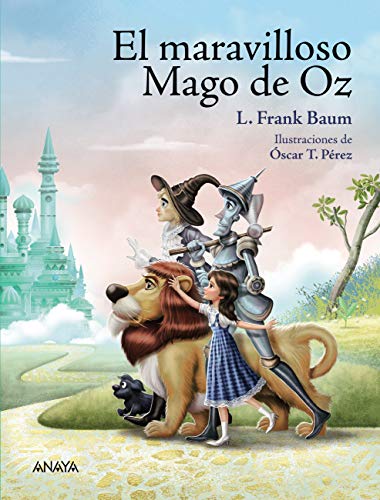 El maravilloso Mago de Oz (LITERATURA INFANTIL - Libros-Regalo)