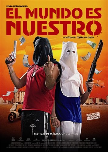 El Mundo Es Nuestro [DVD]