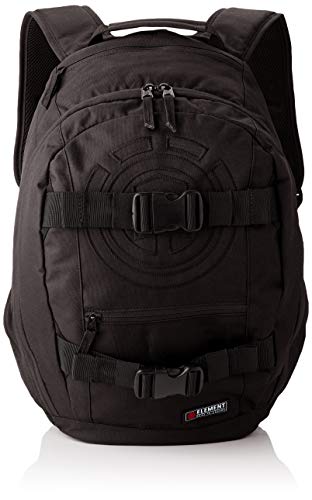 Element Mohave Bpk, Backpack, (All Black), U