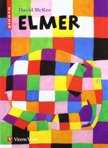 Elmer (piñata) (Colección Piñata)