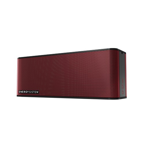 Energy Sistem Music Box 5+ (Bluetooth, 10W, Manos Libres, Entrada de Audio y batería Recargable) Energy Sistem Music Box 5+ (Bluetooth, 10W, Manos Libres, Entrada de Audio y batería Recargable)