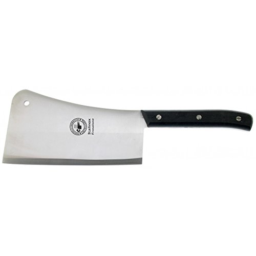 FRARACCIO Mannaa Salumiere mango largo 21 cm, hoja 22 cm, grosor hoja 5 mm, peso 1,400 kg FRARACCIO Mannaa Salumiere mango largo 21 cm, hoja 22 cm, grosor hoja 5 mm, peso 1,400 kg